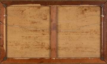 William Trost Richards (American, 1833 - 1905), Seascape